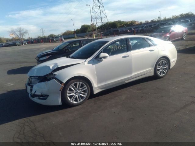 Photo 1 VIN: 3LN6L2J96DR823012 - LINCOLN MKZ 