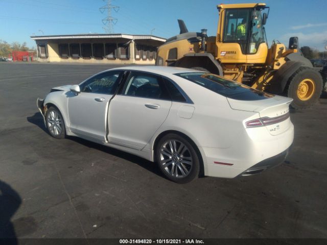 Photo 2 VIN: 3LN6L2J96DR823012 - LINCOLN MKZ 