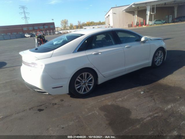 Photo 3 VIN: 3LN6L2J96DR823012 - LINCOLN MKZ 