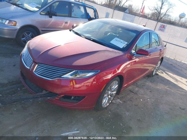 Photo 1 VIN: 3LN6L2J96ER807989 - LINCOLN MKZ 