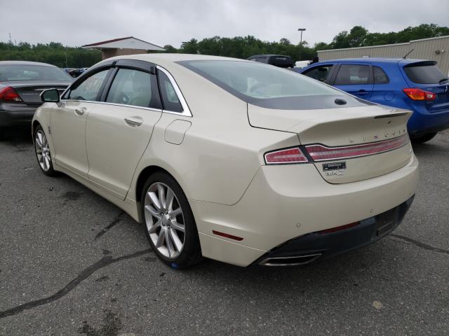 Photo 2 VIN: 3LN6L2J96ER819026 - LINCOLN MKZ 