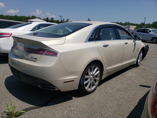 Photo 3 VIN: 3LN6L2J96ER819026 - LINCOLN MKZ 