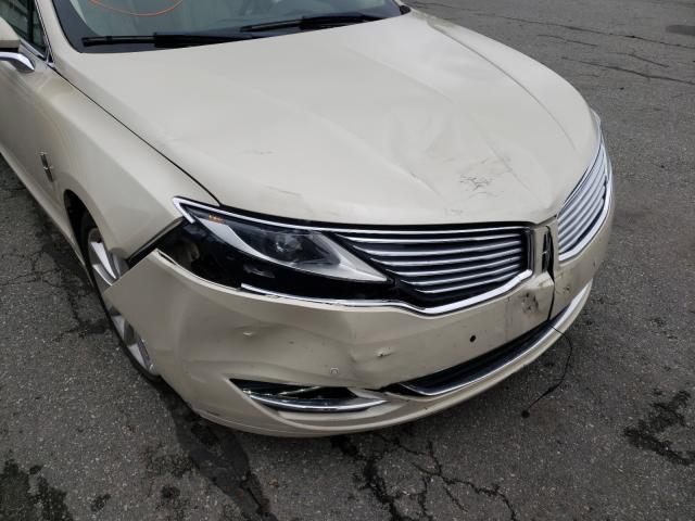 Photo 8 VIN: 3LN6L2J96ER819026 - LINCOLN MKZ 