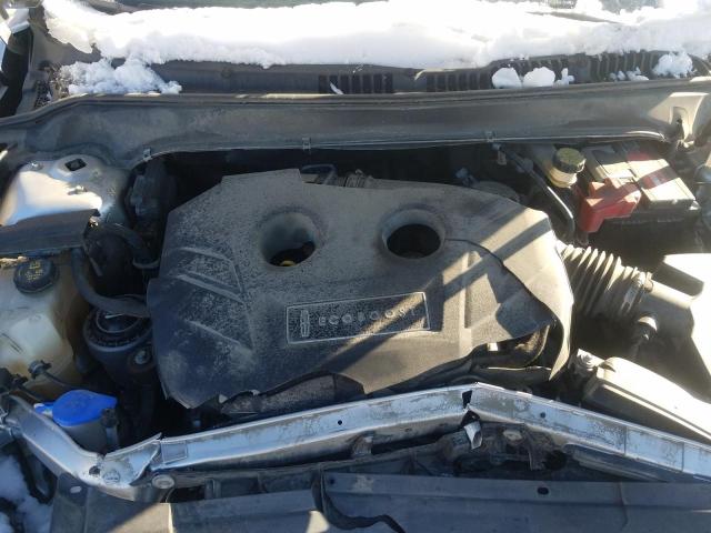 Photo 6 VIN: 3LN6L2J96ER821388 - LINCOLN MKZ 