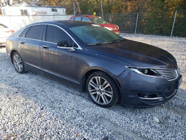 Photo 3 VIN: 3LN6L2J96ER823996 - LINCOLN MKZ 