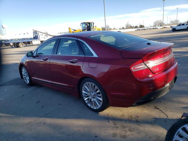 Photo 1 VIN: 3LN6L2J96ER826803 - LINCOLN MKZ 