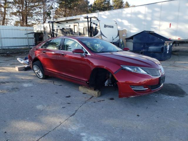 Photo 3 VIN: 3LN6L2J96ER826803 - LINCOLN MKZ 