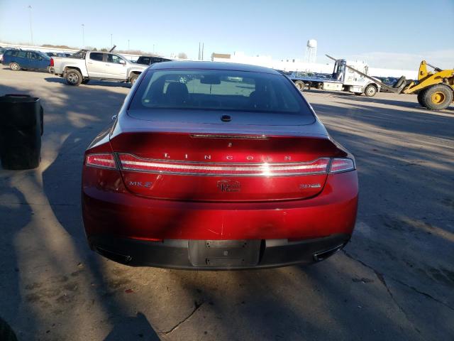 Photo 5 VIN: 3LN6L2J96ER826803 - LINCOLN MKZ 