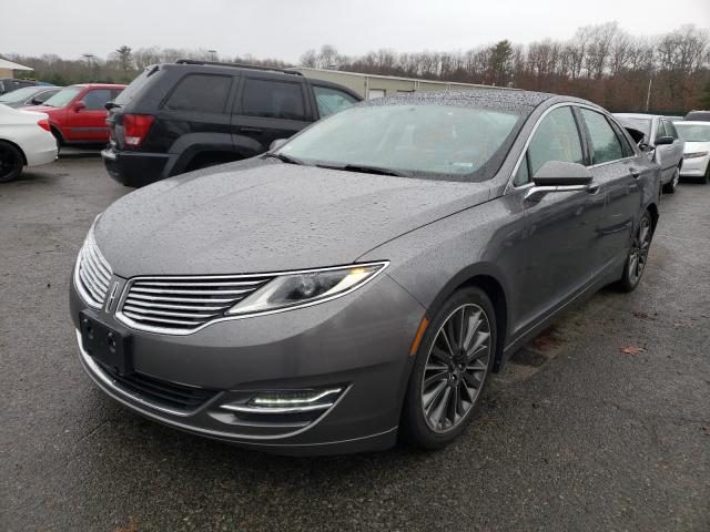 Photo 1 VIN: 3LN6L2J96ER829863 - LINCOLN MKZ 