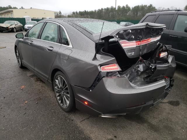 Photo 2 VIN: 3LN6L2J96ER829863 - LINCOLN MKZ 