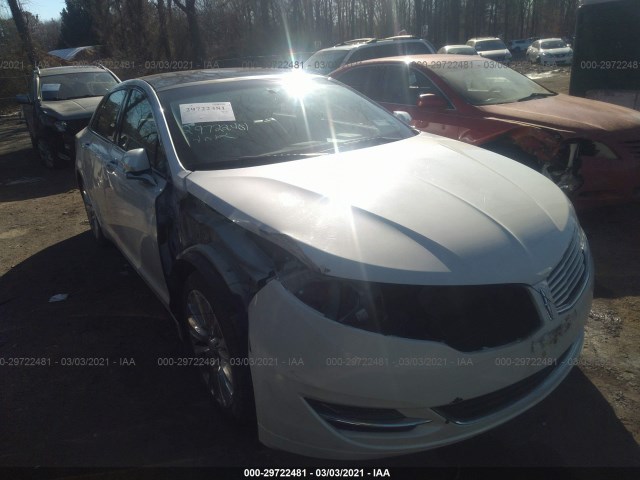 Photo 0 VIN: 3LN6L2J96ER834058 - LINCOLN MKZ 