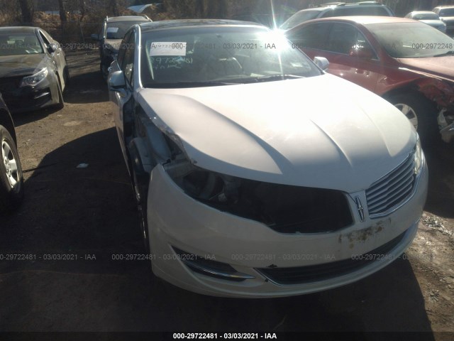 Photo 5 VIN: 3LN6L2J96ER834058 - LINCOLN MKZ 