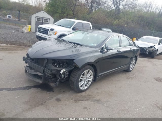 Photo 1 VIN: 3LN6L2J96FR611634 - LINCOLN MKZ 