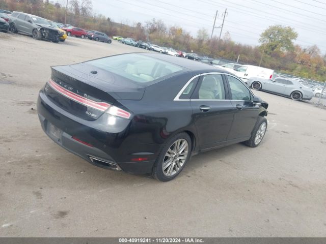 Photo 3 VIN: 3LN6L2J96FR611634 - LINCOLN MKZ 