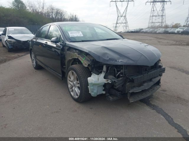 Photo 5 VIN: 3LN6L2J96FR611634 - LINCOLN MKZ 