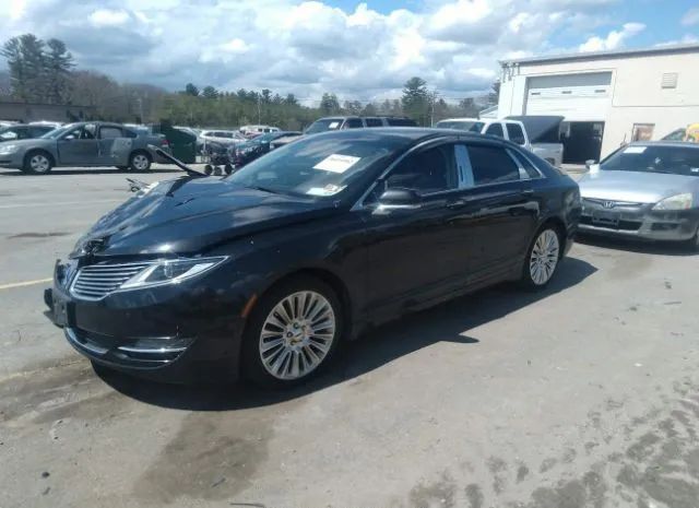 Photo 1 VIN: 3LN6L2J96FR615179 - LINCOLN MKZ 