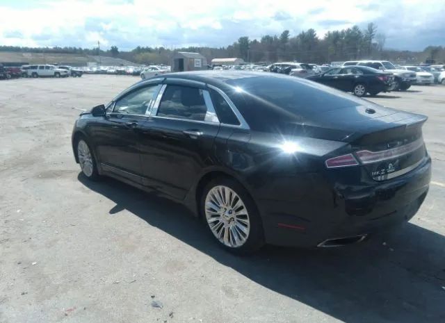 Photo 2 VIN: 3LN6L2J96FR615179 - LINCOLN MKZ 