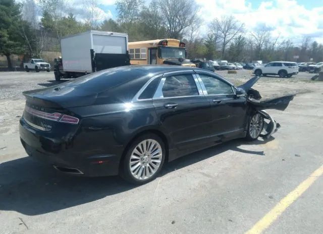 Photo 3 VIN: 3LN6L2J96FR615179 - LINCOLN MKZ 