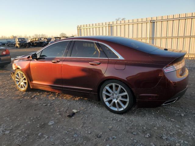 Photo 1 VIN: 3LN6L2J96FR615540 - LINCOLN MKZ 