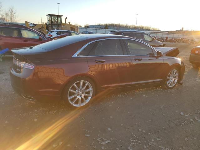 Photo 2 VIN: 3LN6L2J96FR615540 - LINCOLN MKZ 