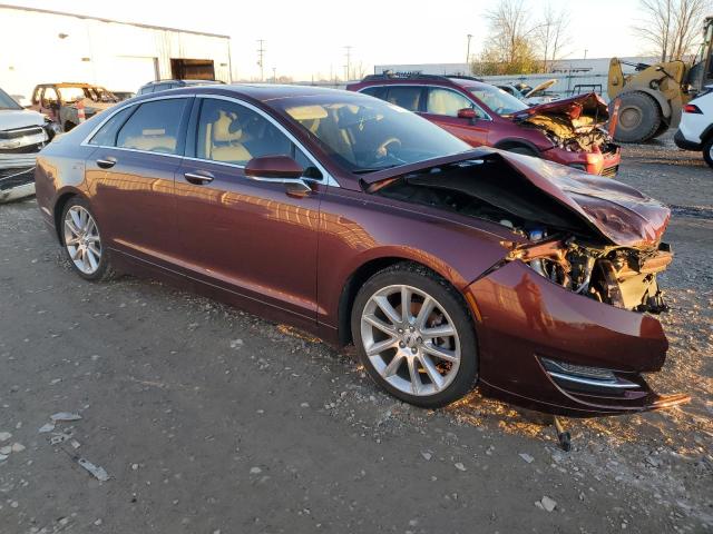 Photo 3 VIN: 3LN6L2J96FR615540 - LINCOLN MKZ 