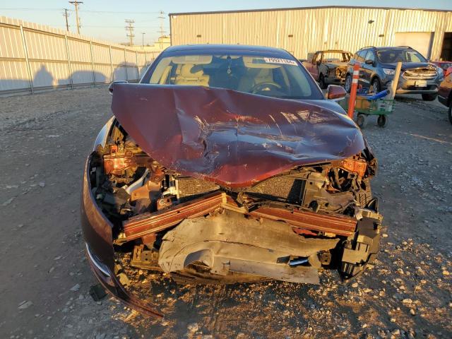 Photo 4 VIN: 3LN6L2J96FR615540 - LINCOLN MKZ 