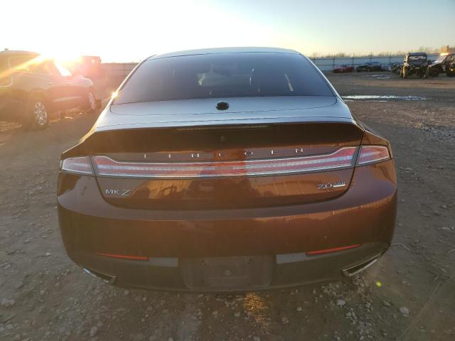 Photo 5 VIN: 3LN6L2J96FR615540 - LINCOLN MKZ 