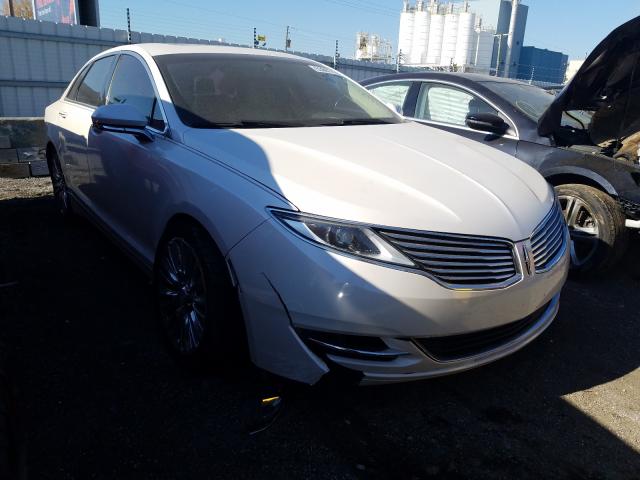 Photo 0 VIN: 3LN6L2J96FR615649 - LINCOLN MKZ 