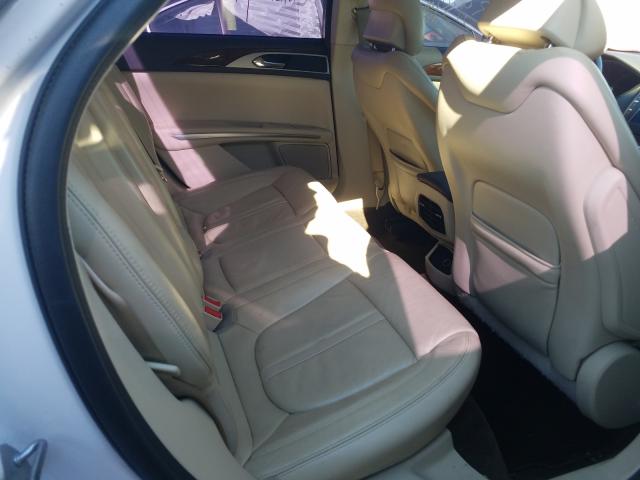 Photo 5 VIN: 3LN6L2J96FR615649 - LINCOLN MKZ 