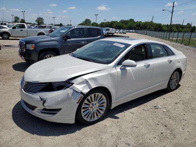 Photo 0 VIN: 3LN6L2J96FR617434 - LINCOLN MKZ 