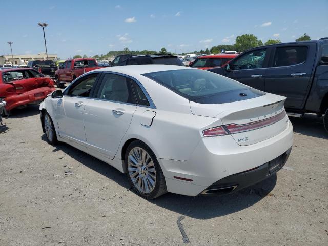 Photo 1 VIN: 3LN6L2J96FR617434 - LINCOLN MKZ 