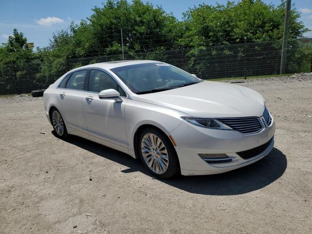 Photo 3 VIN: 3LN6L2J96FR617434 - LINCOLN MKZ 