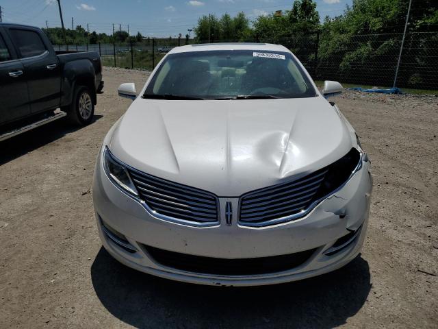 Photo 4 VIN: 3LN6L2J96FR617434 - LINCOLN MKZ 