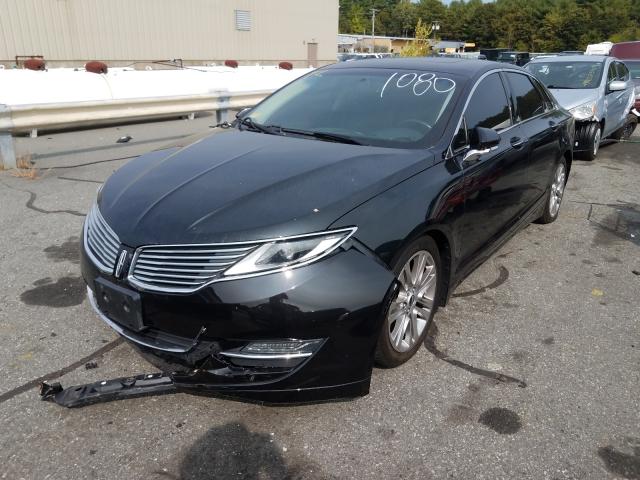 Photo 1 VIN: 3LN6L2J96FR620897 - LINCOLN MKZ 