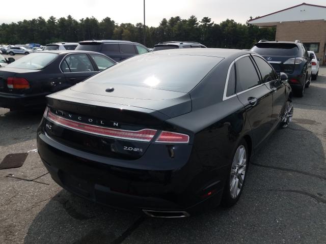 Photo 3 VIN: 3LN6L2J96FR620897 - LINCOLN MKZ 