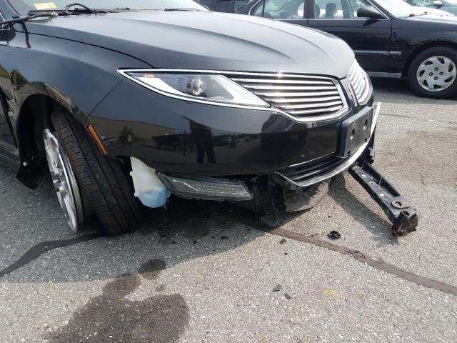 Photo 8 VIN: 3LN6L2J96FR620897 - LINCOLN MKZ 