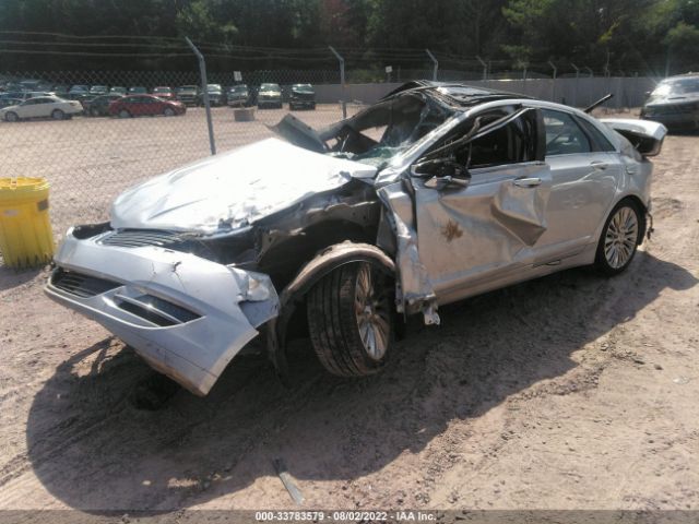 Photo 1 VIN: 3LN6L2J96FR624044 - LINCOLN MKZ 