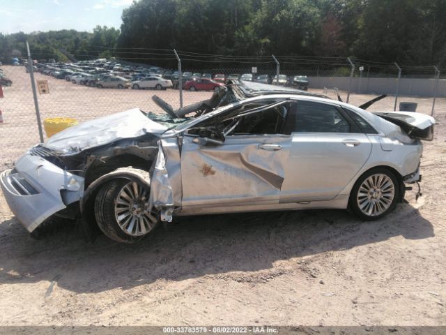 Photo 5 VIN: 3LN6L2J96FR624044 - LINCOLN MKZ 