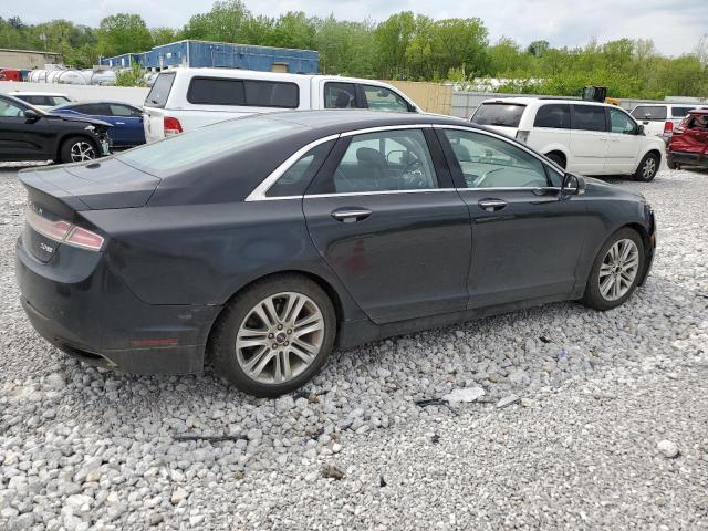 Photo 2 VIN: 3LN6L2J96FR625761 - LINCOLN MKZ 