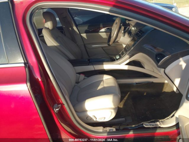 Photo 4 VIN: 3LN6L2J96GR601204 - LINCOLN MKZ 