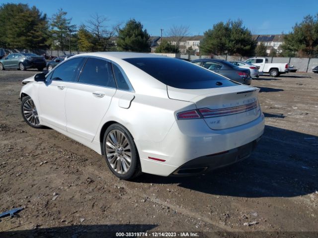 Photo 2 VIN: 3LN6L2J96GR606404 - LINCOLN MKZ 