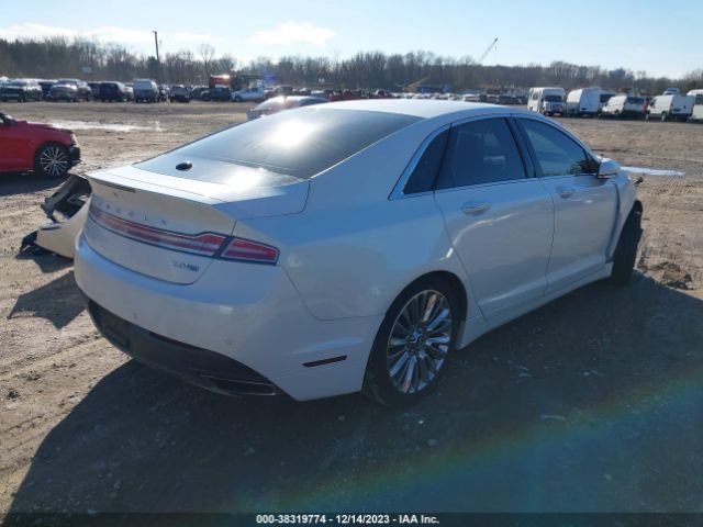 Photo 3 VIN: 3LN6L2J96GR606404 - LINCOLN MKZ 