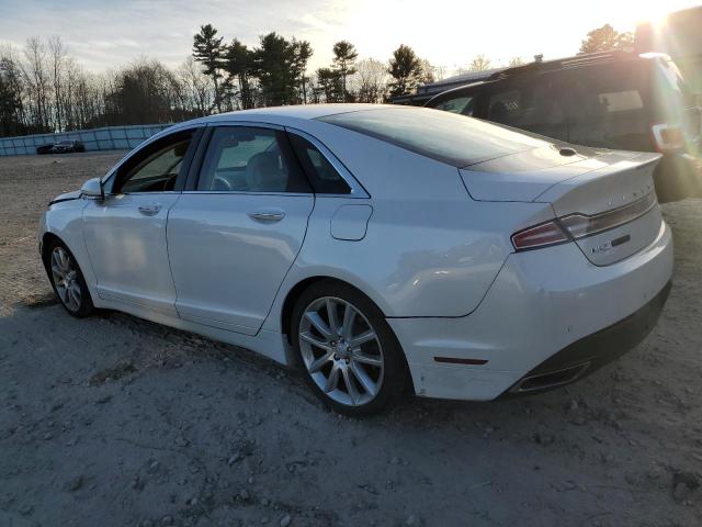 Photo 1 VIN: 3LN6L2J96GR610257 - LINCOLN MKZ 