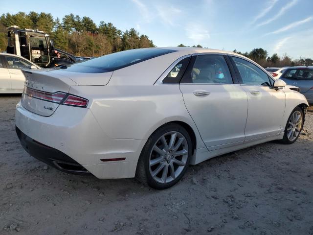 Photo 2 VIN: 3LN6L2J96GR610257 - LINCOLN MKZ 