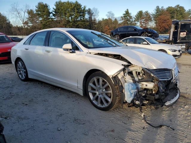 Photo 3 VIN: 3LN6L2J96GR610257 - LINCOLN MKZ 