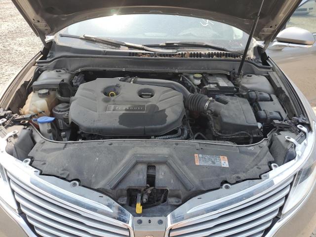 Photo 10 VIN: 3LN6L2J96GR615586 - LINCOLN MKZ 