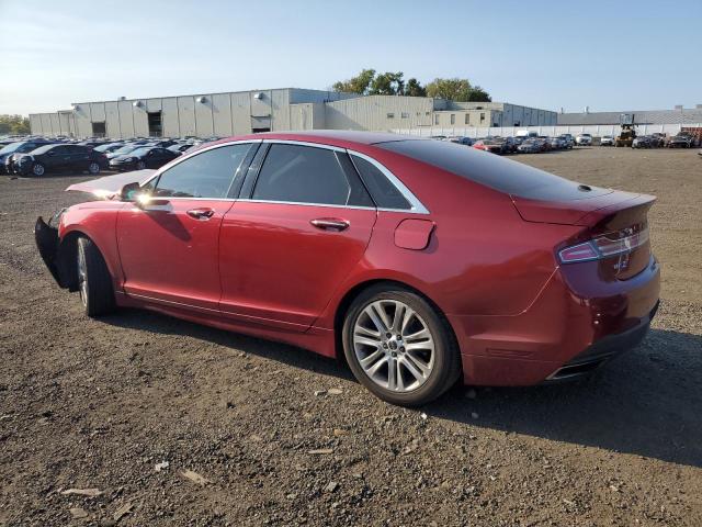 Photo 1 VIN: 3LN6L2J96GR622005 - LINCOLN MKZ 