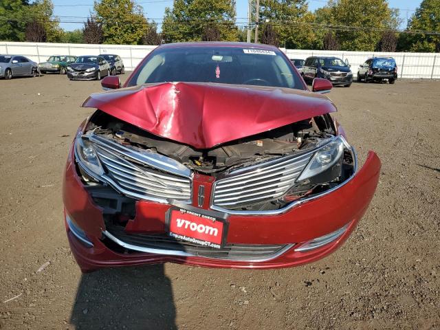 Photo 4 VIN: 3LN6L2J96GR622005 - LINCOLN MKZ 