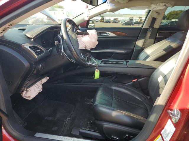 Photo 6 VIN: 3LN6L2J96GR622005 - LINCOLN MKZ 