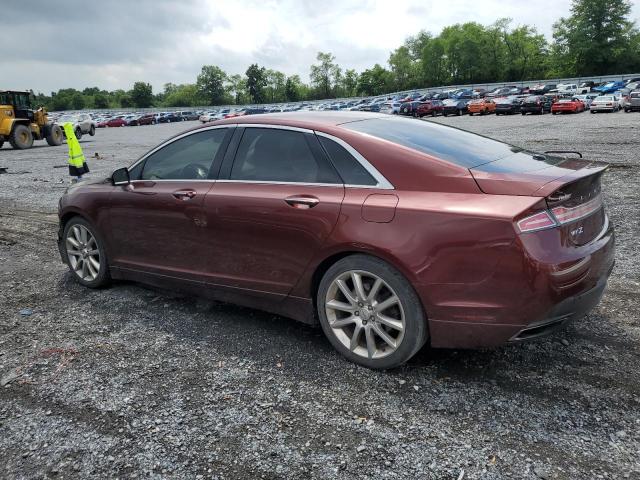 Photo 1 VIN: 3LN6L2J96GR622098 - LINCOLN MKZ 